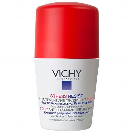 Vichy Stress Resist 72 Hr Anti-Perspirant Treatment 